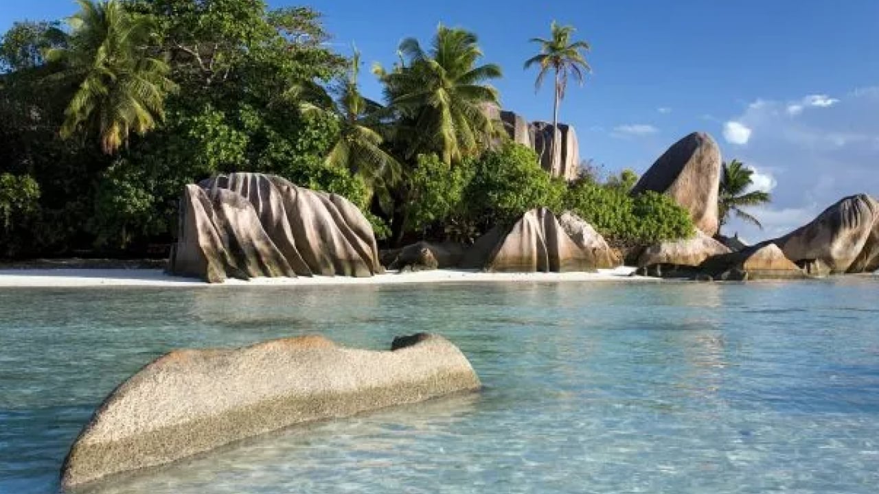 Foto - Haritada bulmak için büyüteç lazım: İşte dünyanın en küçük ülkeleri!