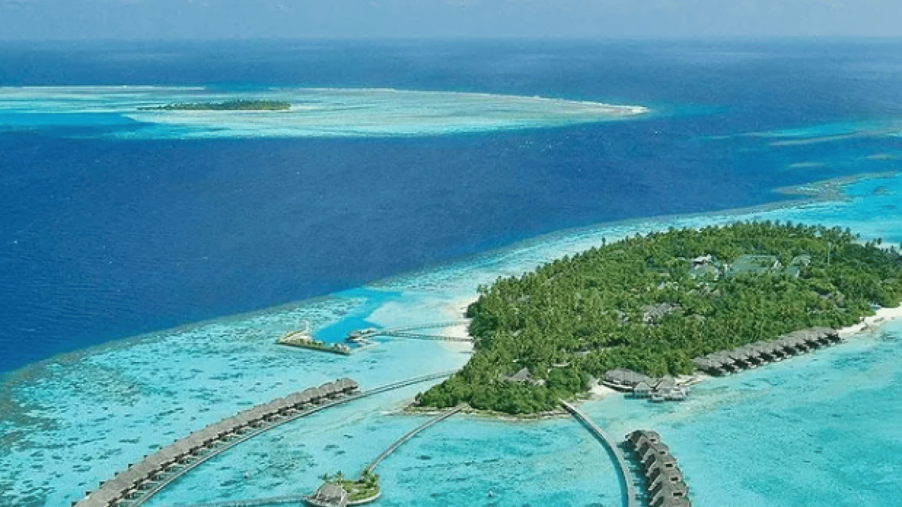 Foto - Haritada bulmak için büyüteç lazım: İşte dünyanın en küçük ülkeleri!