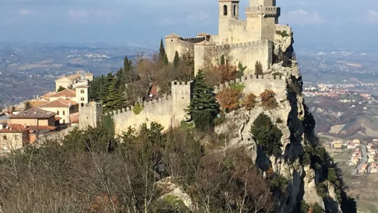Foto - Haritada bulmak için büyüteç lazım: İşte dünyanın en küçük ülkeleri!