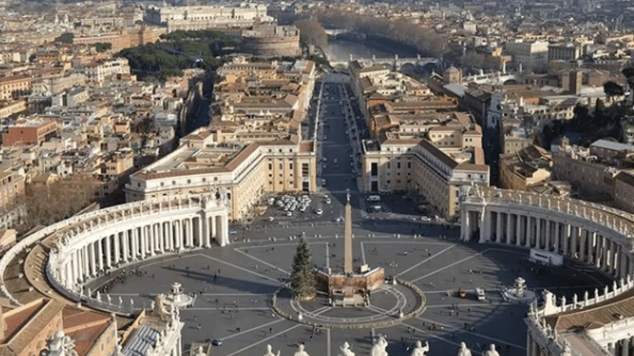 Foto - Haritada bulmak için büyüteç lazım: İşte dünyanın en küçük ülkeleri!