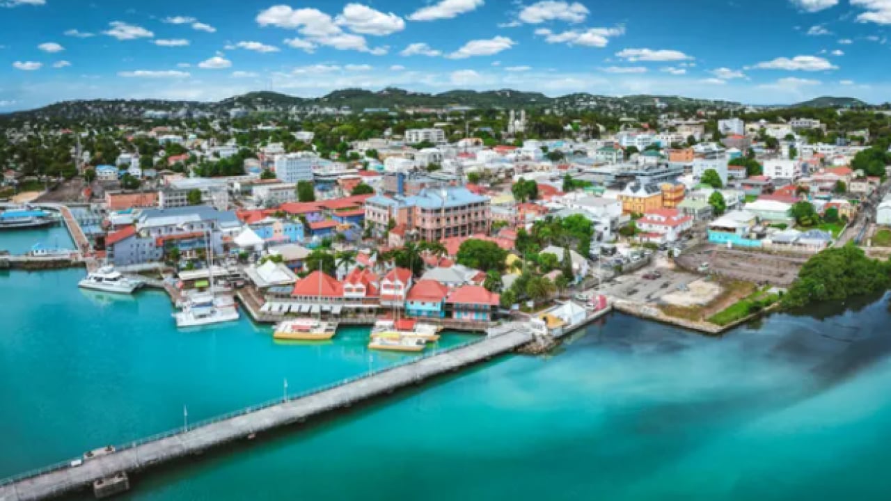 Foto - Haritada bulmak için büyüteç lazım: İşte dünyanın en küçük ülkeleri!