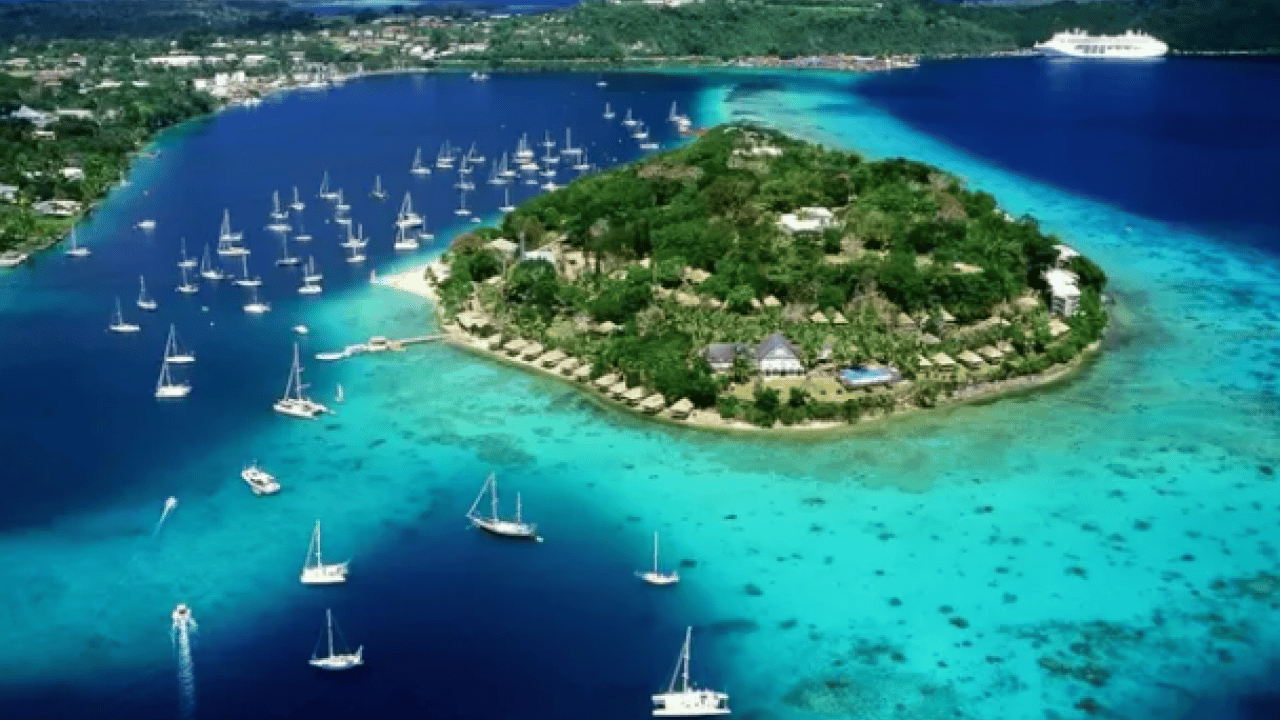 Foto - Haritada bulmak için büyüteç lazım: İşte dünyanın en küçük ülkeleri!