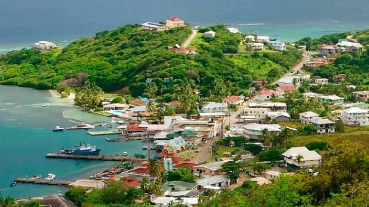 Foto - Haritada bulmak için büyüteç lazım: İşte dünyanın en küçük ülkeleri!