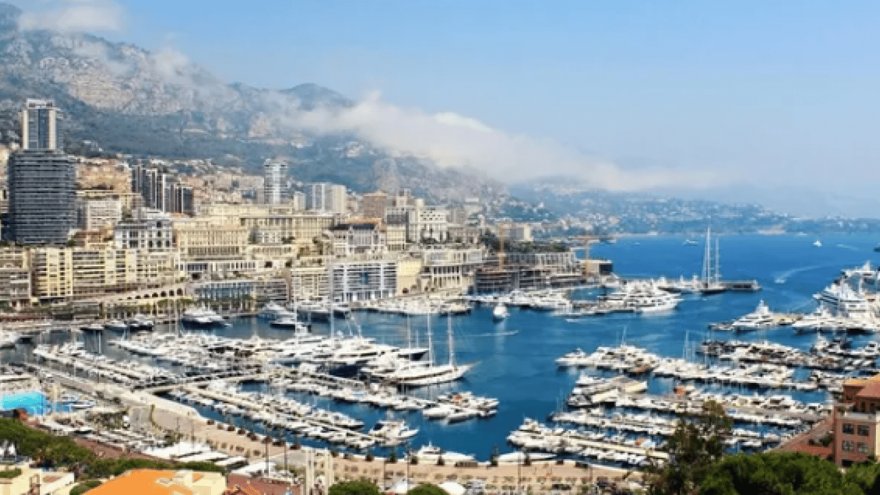 Foto - Haritada bulmak için büyüteç lazım: İşte dünyanın en küçük ülkeleri!