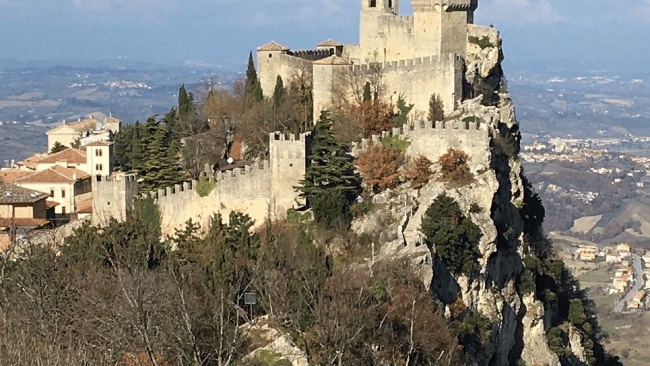 Foto - Haritada nokta kadarlar! Dünyanın en küçük ülkeleri şaşırtıyor