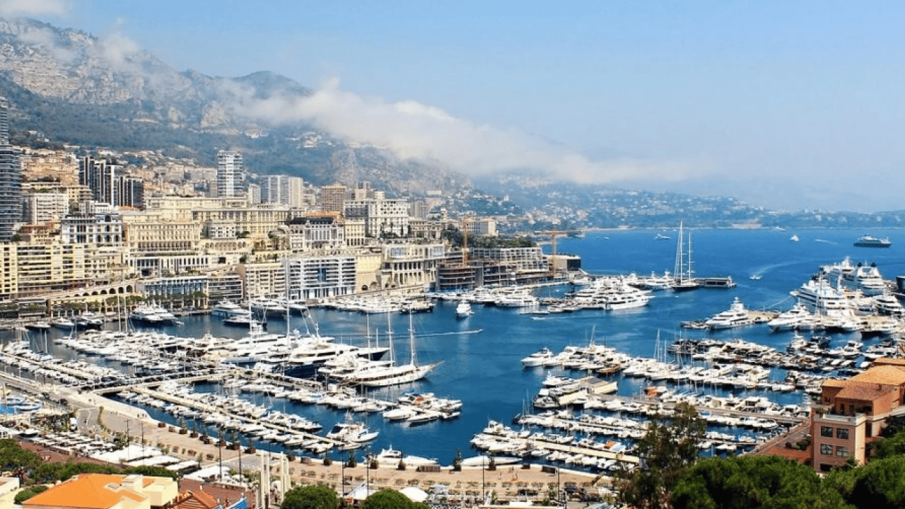 Foto - Haritada nokta kadarlar! Dünyanın en küçük ülkeleri şaşırtıyor