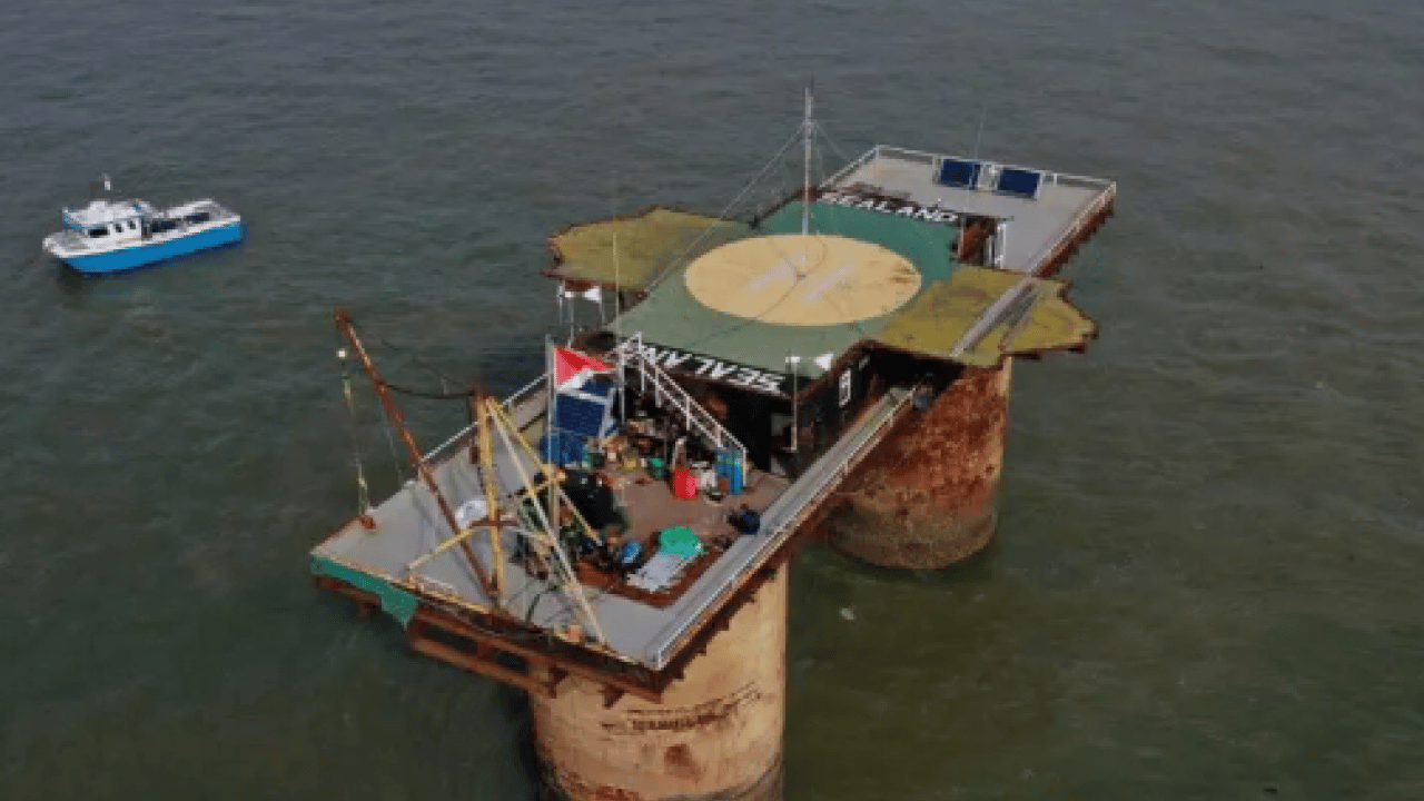 Haritada nokta kadarlar! Dünyanın en küçük ülkeleri şaşırtıyor