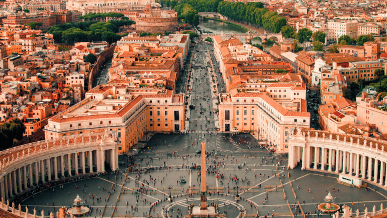 Foto - Haritada nokta kadarlar! Dünyanın en küçük ülkeleri şaşırtıyor