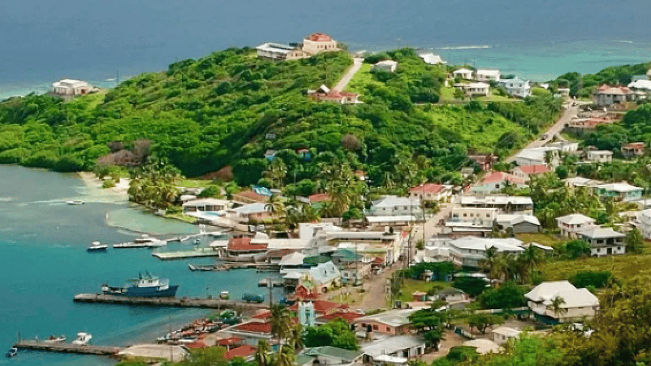 Foto - Haritada nokta kadarlar! Dünyanın en küçük ülkeleri şaşırtıyor