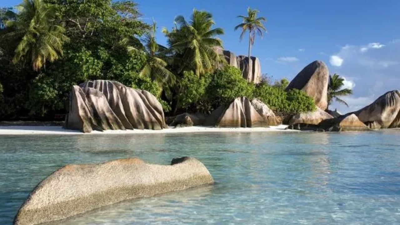 Foto - Haritada nokta kadarlar! Dünyanın en küçük ülkeleri şaşırtıyor