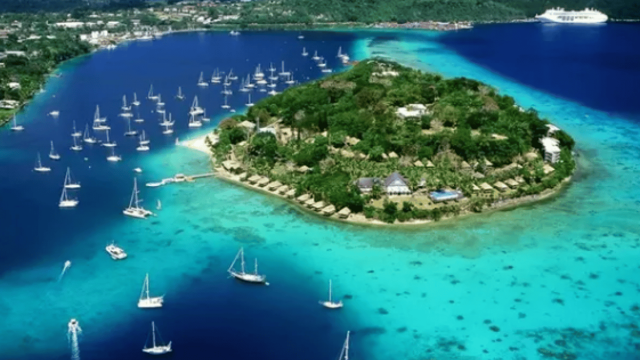 Foto - Haritada nokta kadarlar! Dünyanın en küçük ülkeleri şaşırtıyor