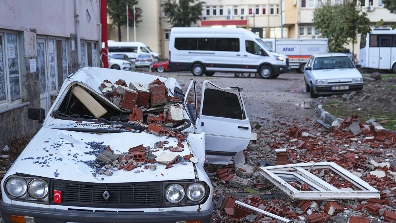 Foto - Haritalarda olmayan ölü faylar canlandı