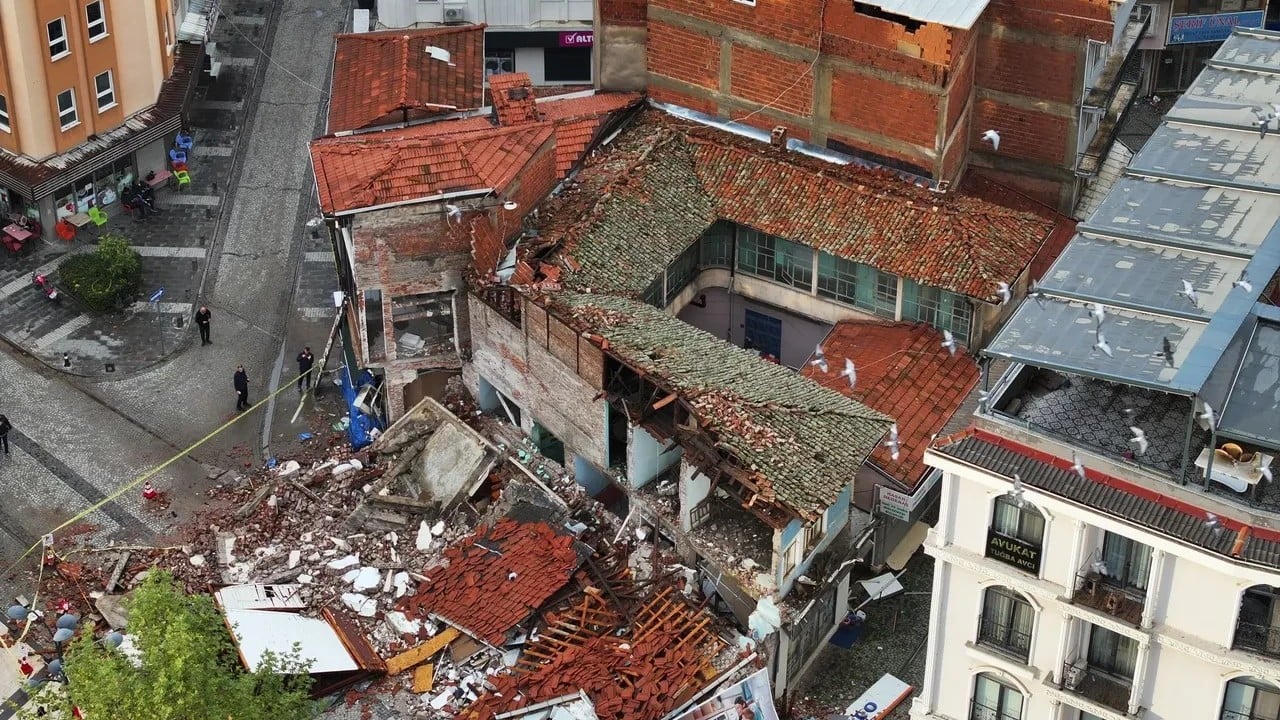 Foto - Haritalarda olmayan ölü faylar canlandı