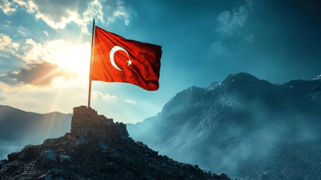 Haritaya bakanlar yanılıyor: O ilin yerini bilen az kişi var!