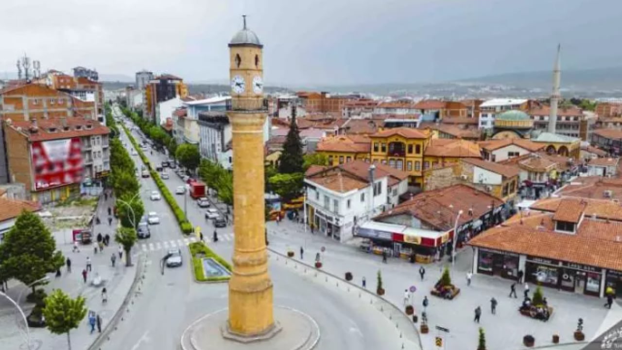 Foto - Haritaya bakanlar yanılıyor: O ilin yerini bilen az kişi var!