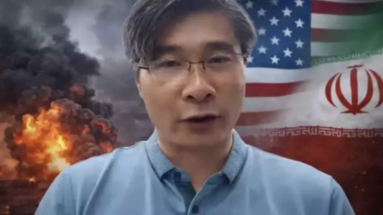 Foto - Haritayı açıp tek tek gösterdi! Çinli uzman, İsrail’in Türkiye’de göz diktiği yerleri açıkladı