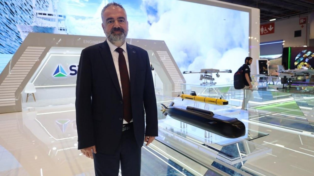 Foto - Harp sahasında oyun değiştirici güç: TENGİZ ve KUZGUN