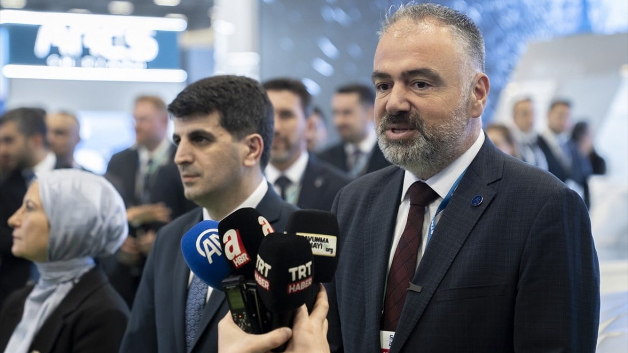 Foto - Harp sahasında oyun değiştirici güç: TENGİZ ve KUZGUN