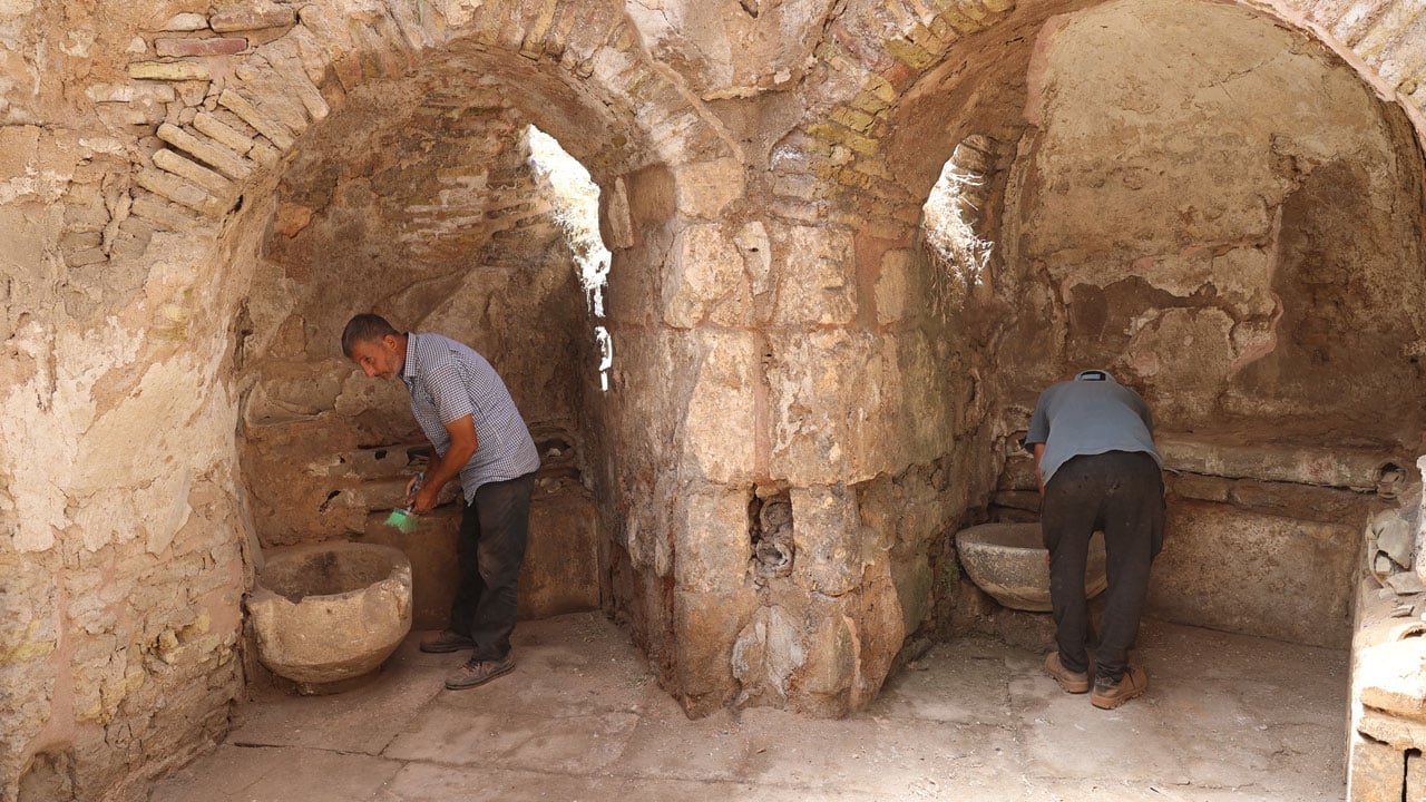 Foto - Harran Kale Sarayı’nın ismi değiştirildi! Tarihin adı yeniden yazıldı