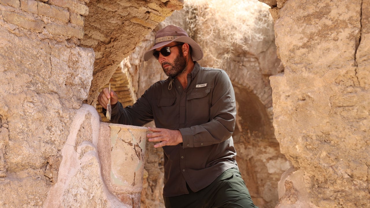 Foto - Harran Kale Sarayı’nın ismi değiştirildi! Tarihin adı yeniden yazıldı
