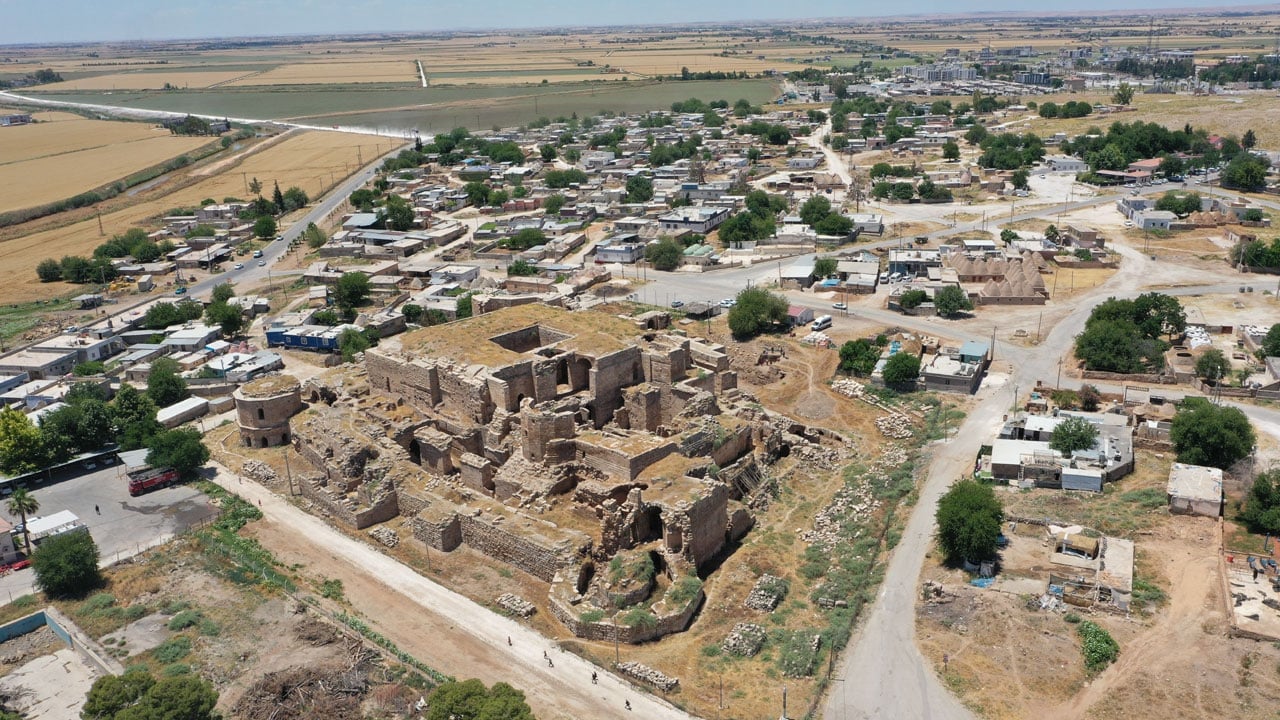 Foto - Harran Kale Sarayı’nın ismi değiştirildi! Tarihin adı yeniden yazıldı