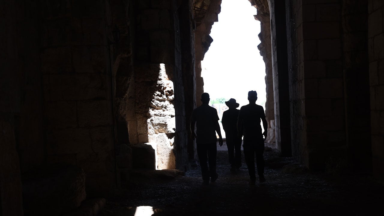 Foto - Harran Kale Sarayı’nın ismi değiştirildi! Tarihin adı yeniden yazıldı