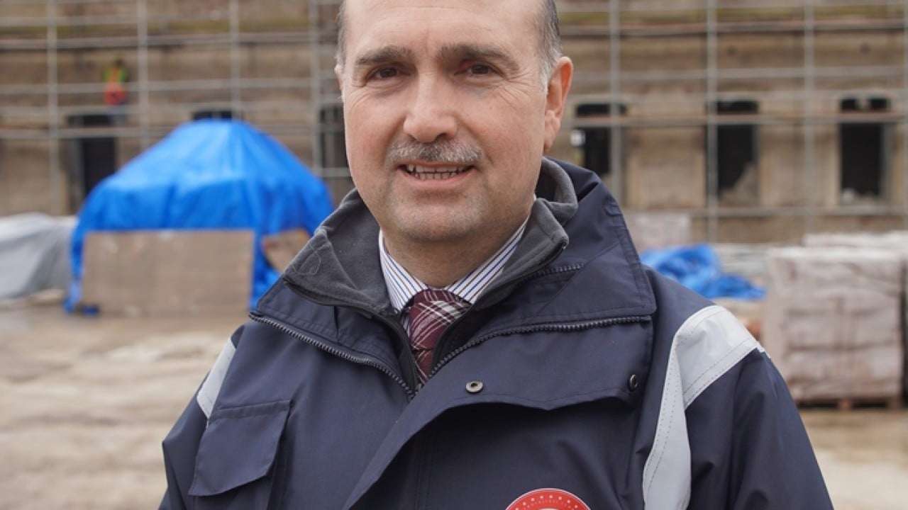 Foto - Has Bahçe dışına çıkarılıyor Kırkpınar er meydanı meydansız kaldı