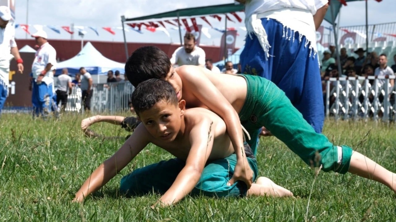 Foto - Has Bahçe dışına çıkarılıyor Kırkpınar er meydanı meydansız kaldı