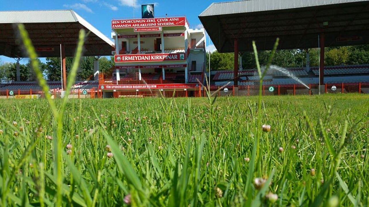 Has Bahçe dışına çıkarılıyor Kırkpınar er meydanı meydansız kaldı