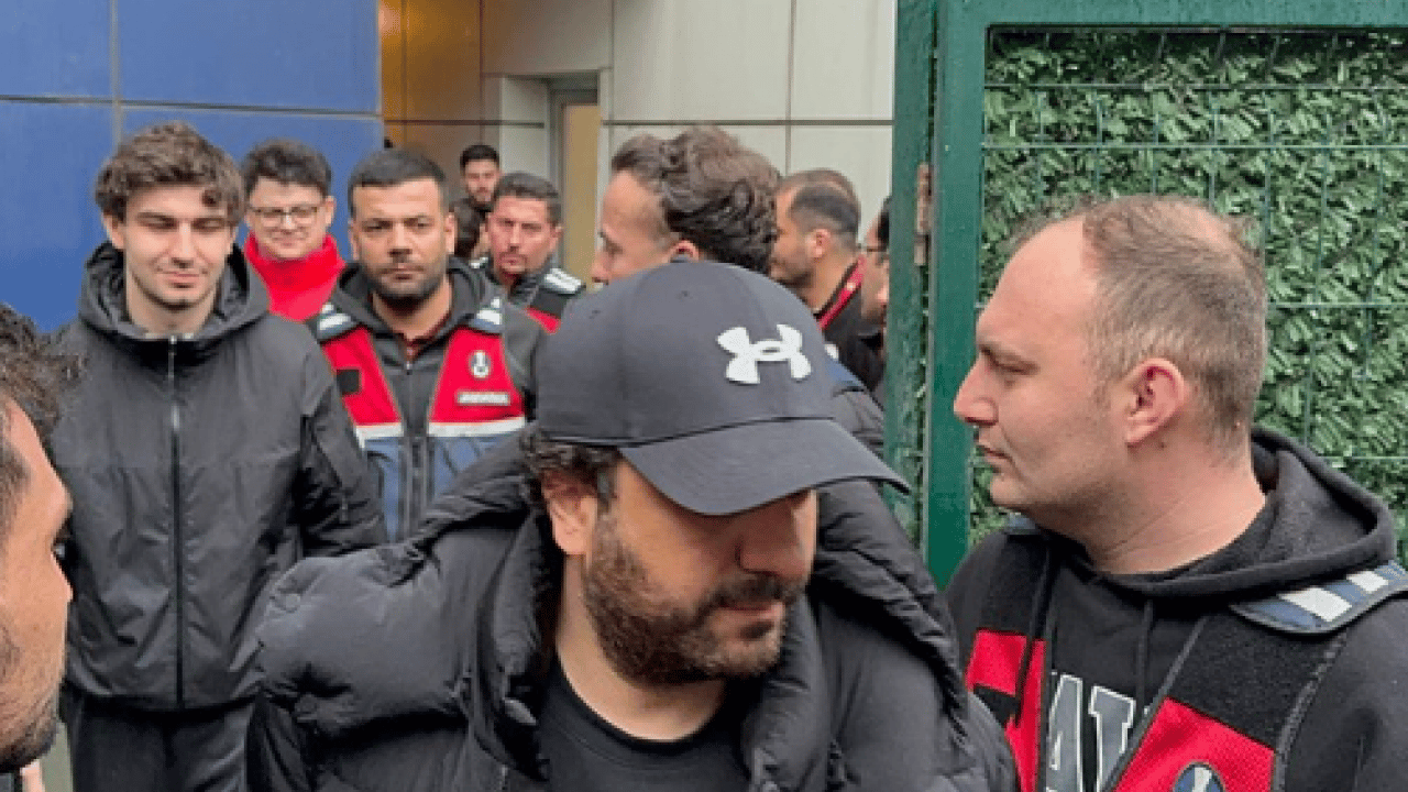 Foto - Hasan Can Kaya'nın uyuşturucu test sonucu belli oldu!