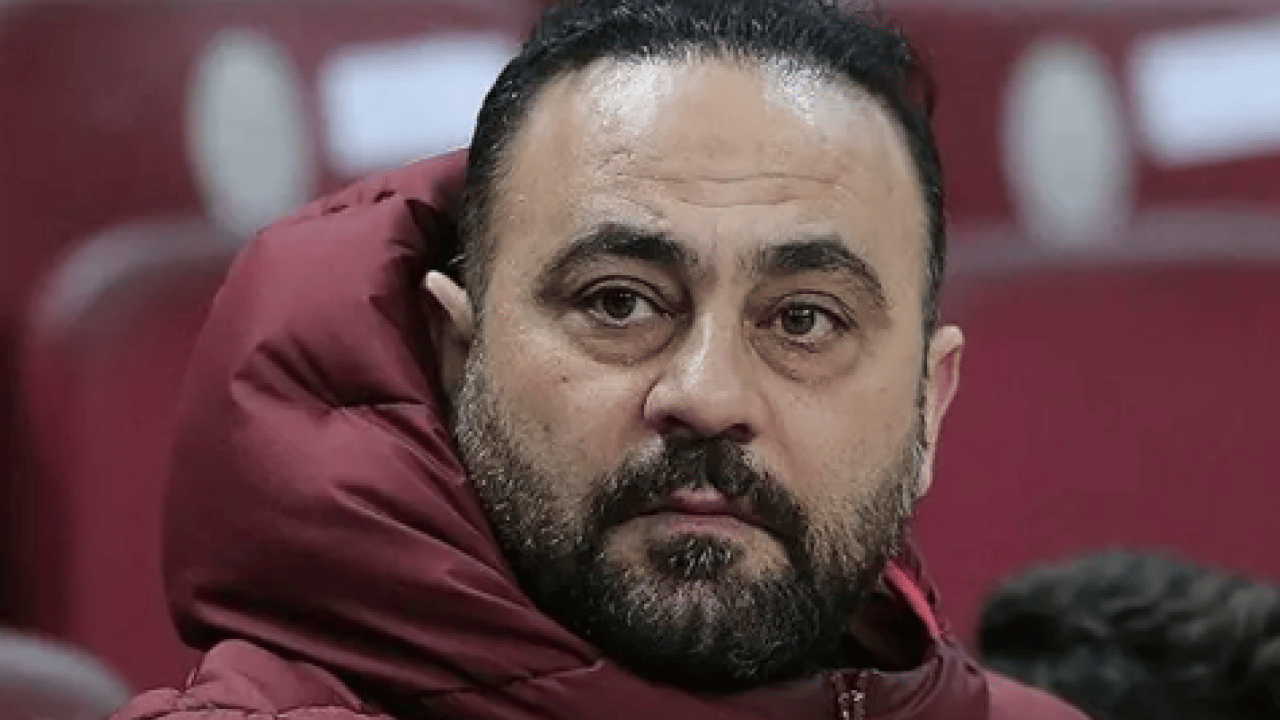 Hasan Şaş, Galatasaray maçı sonrası '30 milyon euroluk oyuncu deği' deyip fena bombaladı