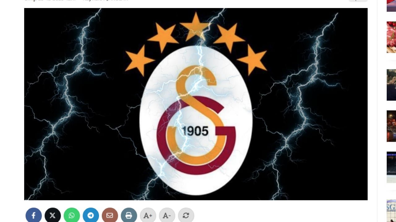 Hasan Şaş Galatasaraylı yıldıza öfke kustu: Menajerin mi oynuyor?