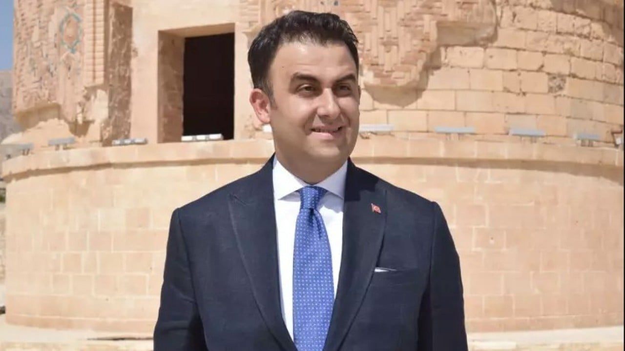 Foto - Hasankeyf'te 552 yıllık Zeynel Bey Türbesi dikkat çekiyor! Turistlerin uğrak noktalarından biri oldu