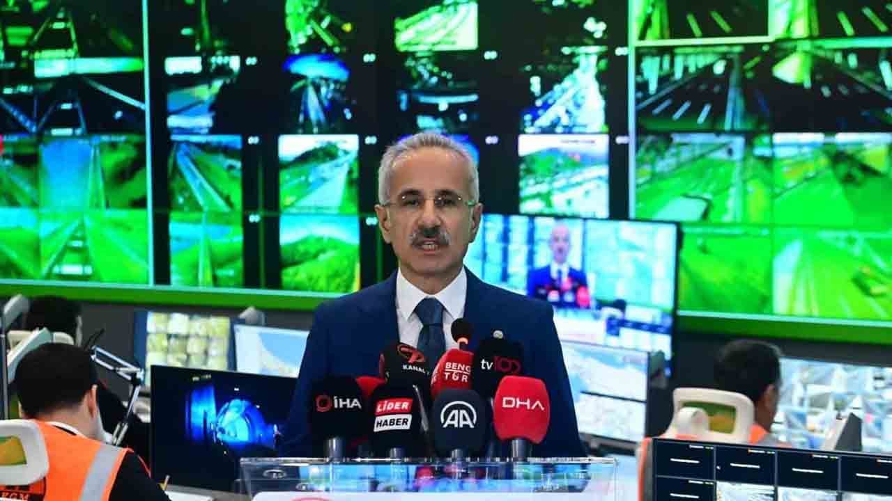 Foto - Hasdal-İstanbul Havalimanı ilk adımdı: Akıllı Koridor şimdi Ankara yolunda