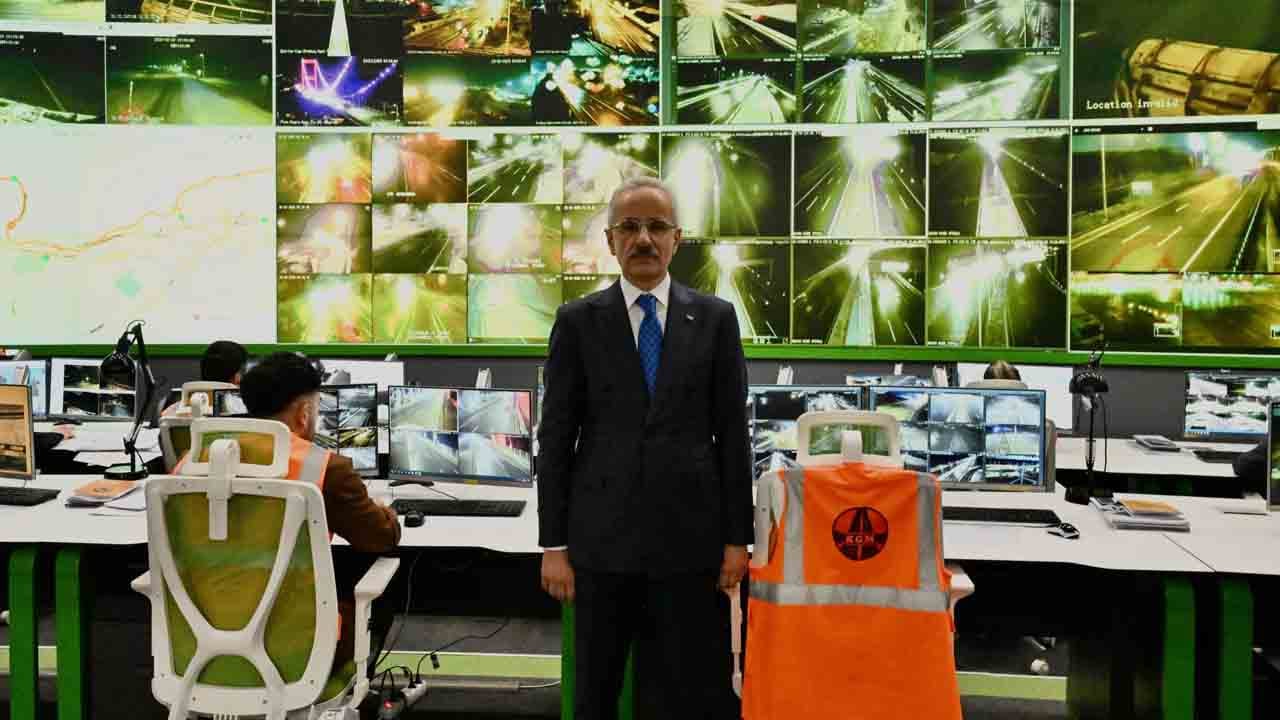 Hasdal-İstanbul Havalimanı ilk adımdı: Akıllı Koridor şimdi Ankara yolunda
