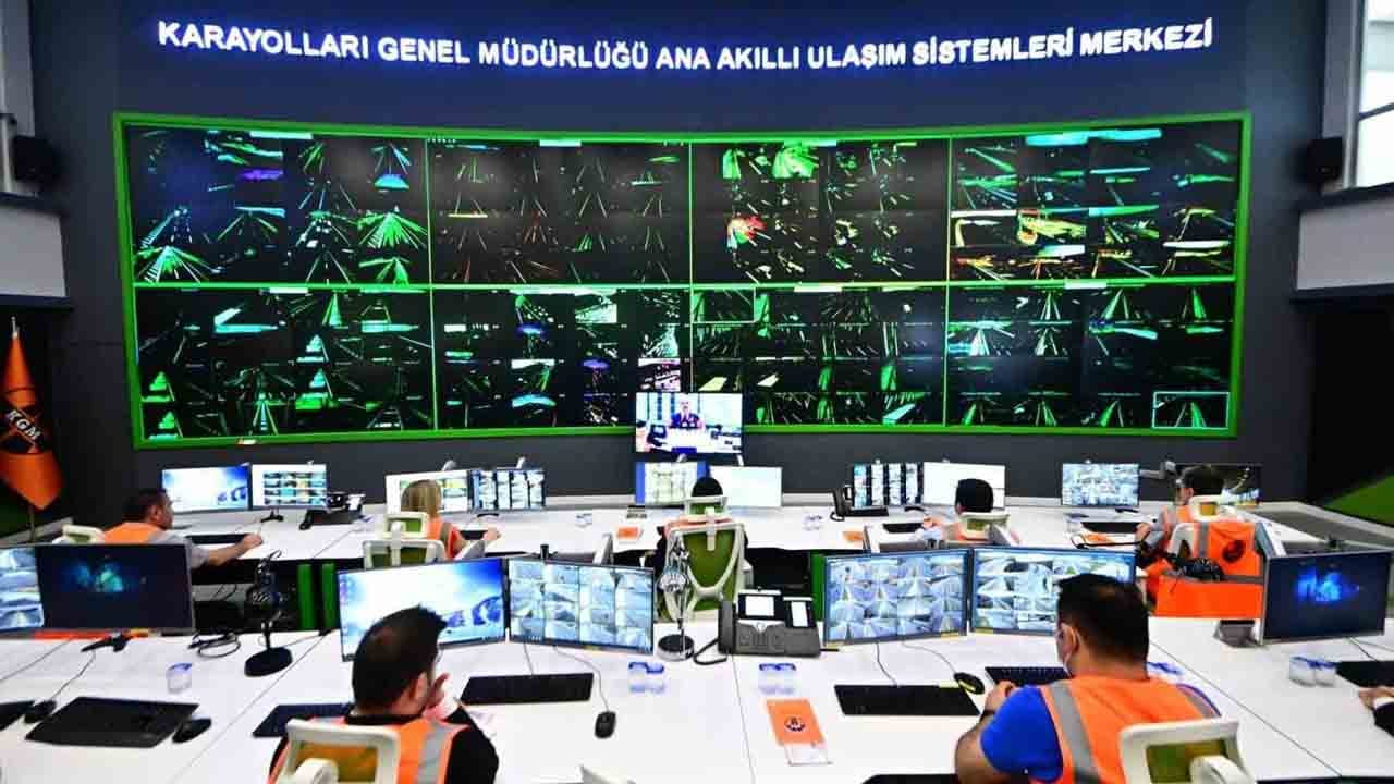 Foto - Hasdal-İstanbul Havalimanı ilk adımdı: Akıllı Koridor şimdi Ankara yolunda
