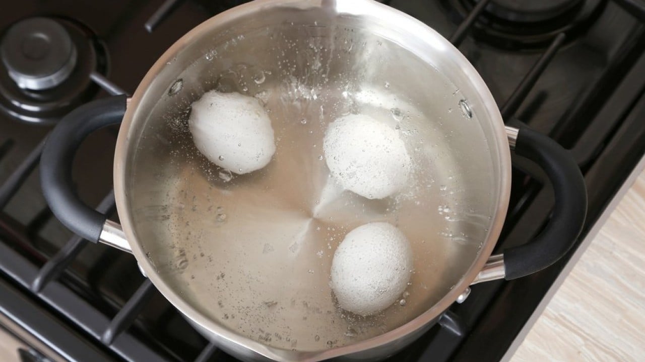 Foto - Haşlanmış yumurta suyunun öyle faydaları var ki...