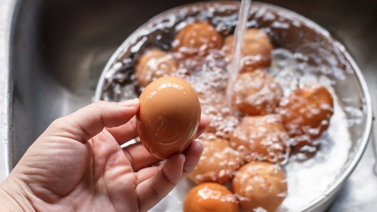 Foto - Haşlanmış yumurta suyunun öyle faydaları var ki...
