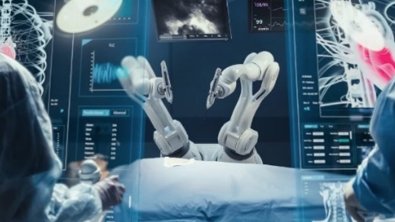 Foto - Hassas diseksiyon gerektiren ameliyatlar: Robotik cerrahi sonrası hastalar...