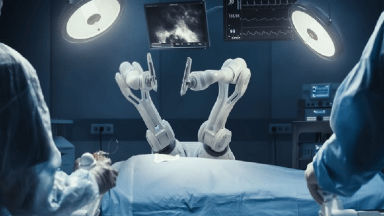 Foto - Hassas diseksiyon gerektiren ameliyatlar: Robotik cerrahi sonrası hastalar...