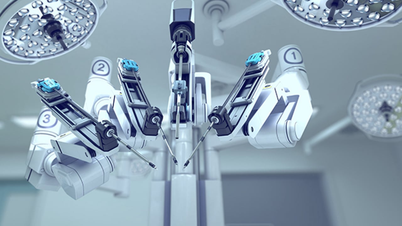 Foto - Hassas diseksiyon gerektiren ameliyatlar: Robotik cerrahi sonrası hastalar...