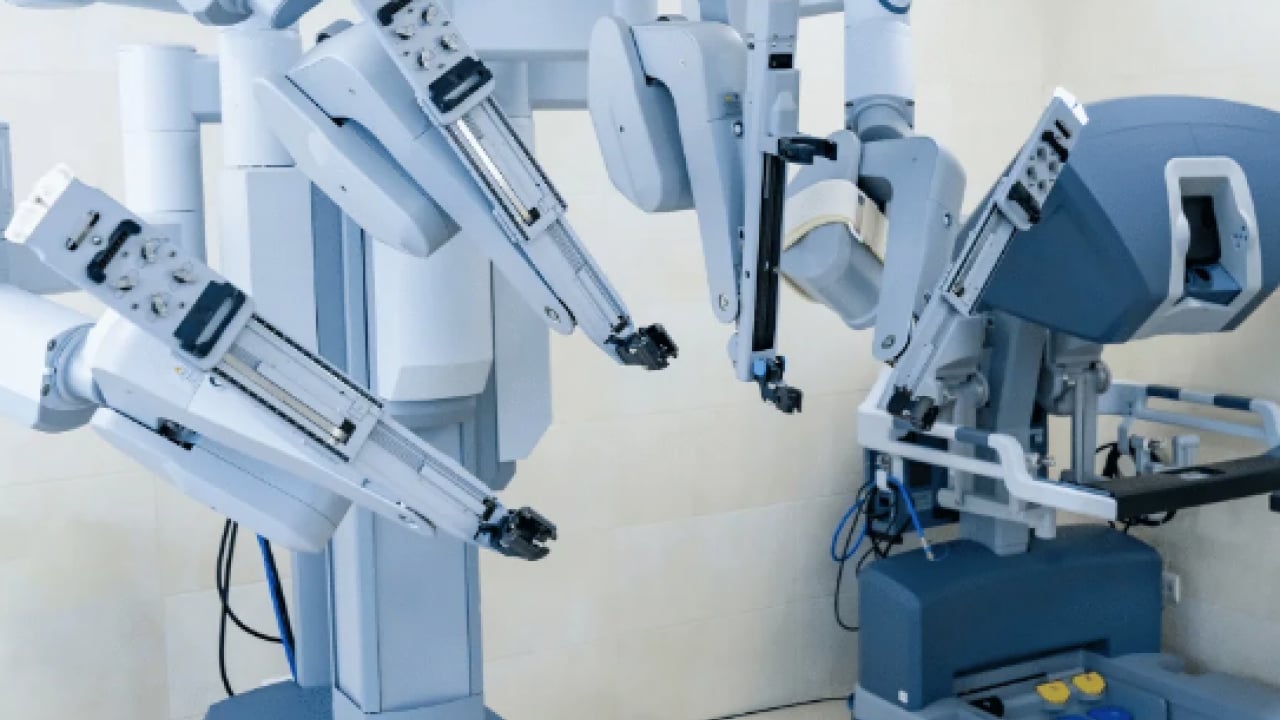 Foto - Hassas diseksiyon gerektiren ameliyatlar: Robotik cerrahi sonrası hastalar...