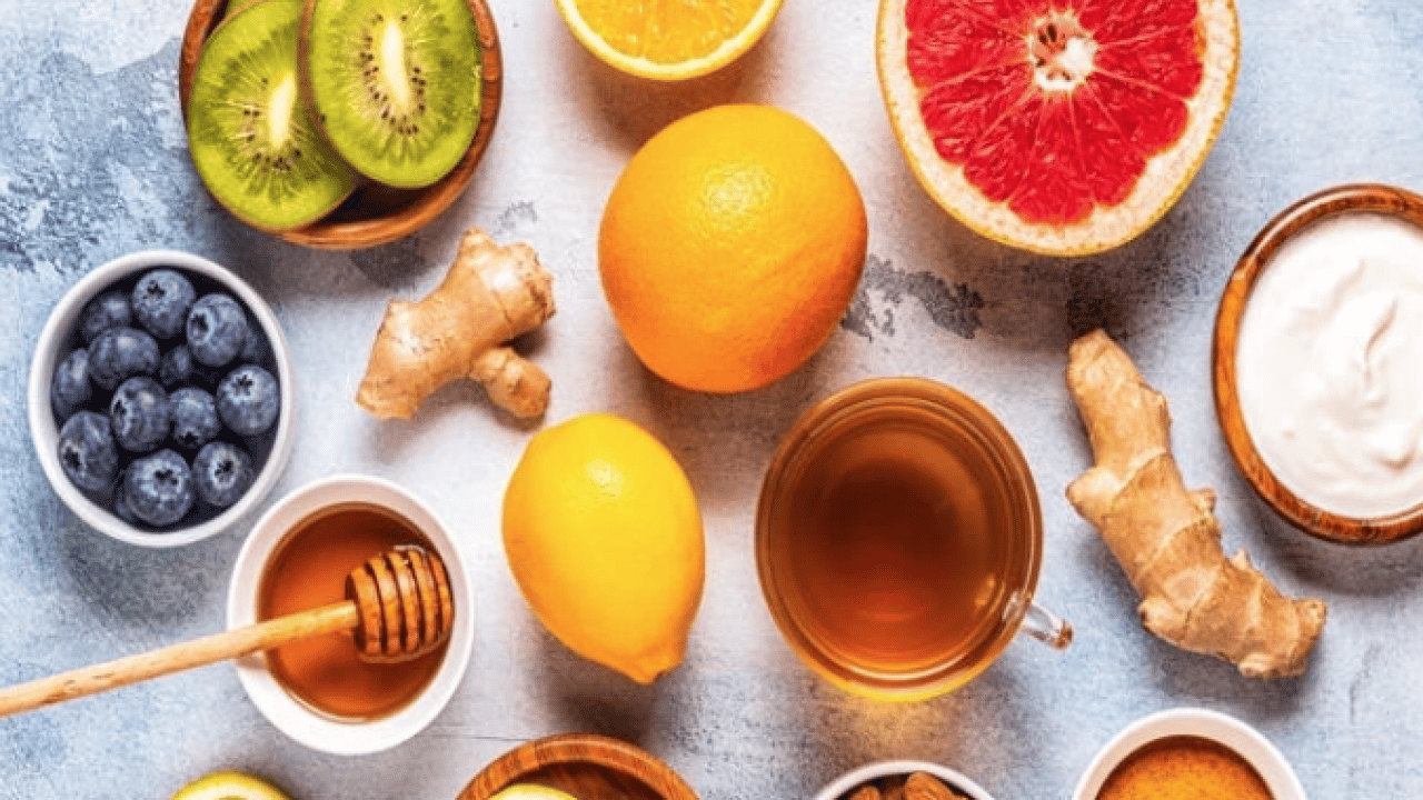 Foto - Hasta olmamak için C vitamini önerisi bol bol tüketin! Sadece portakal mandalina ve limon yetmez