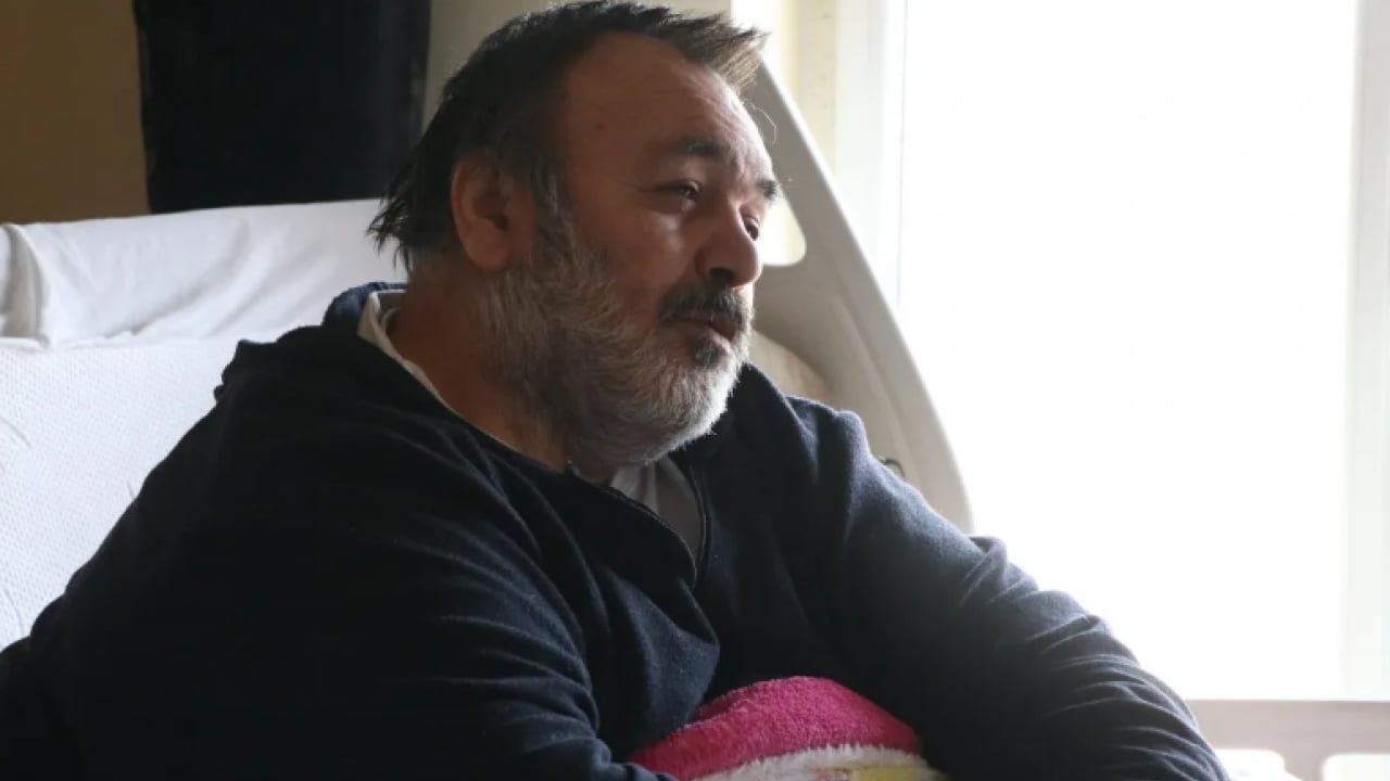 Foto - Hastalığı hayatını kararttı: 5 yıldır evden çıkamıyor!