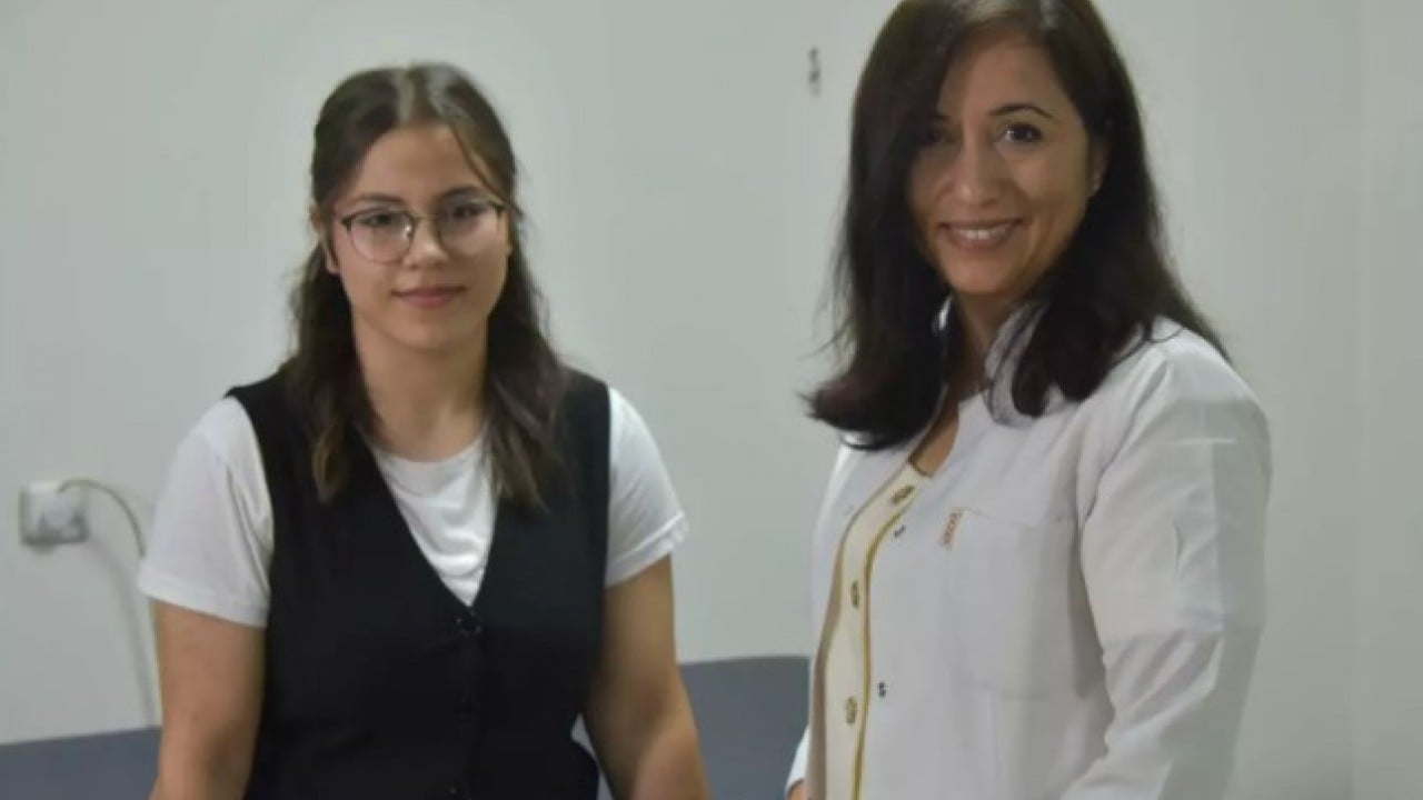 Foto - Hastalığının çaresi yok denildi: Arife'nin umut veren hikayesi!