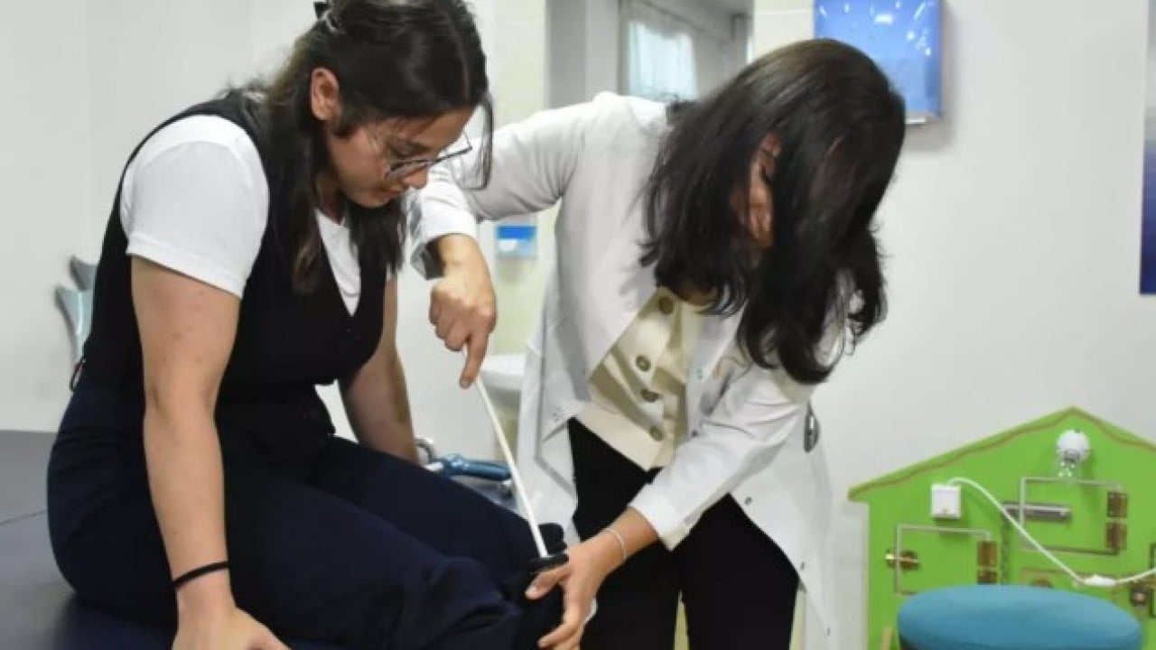 Foto - Hastalığının çaresi yok denildi: Arife'nin umut veren hikayesi!