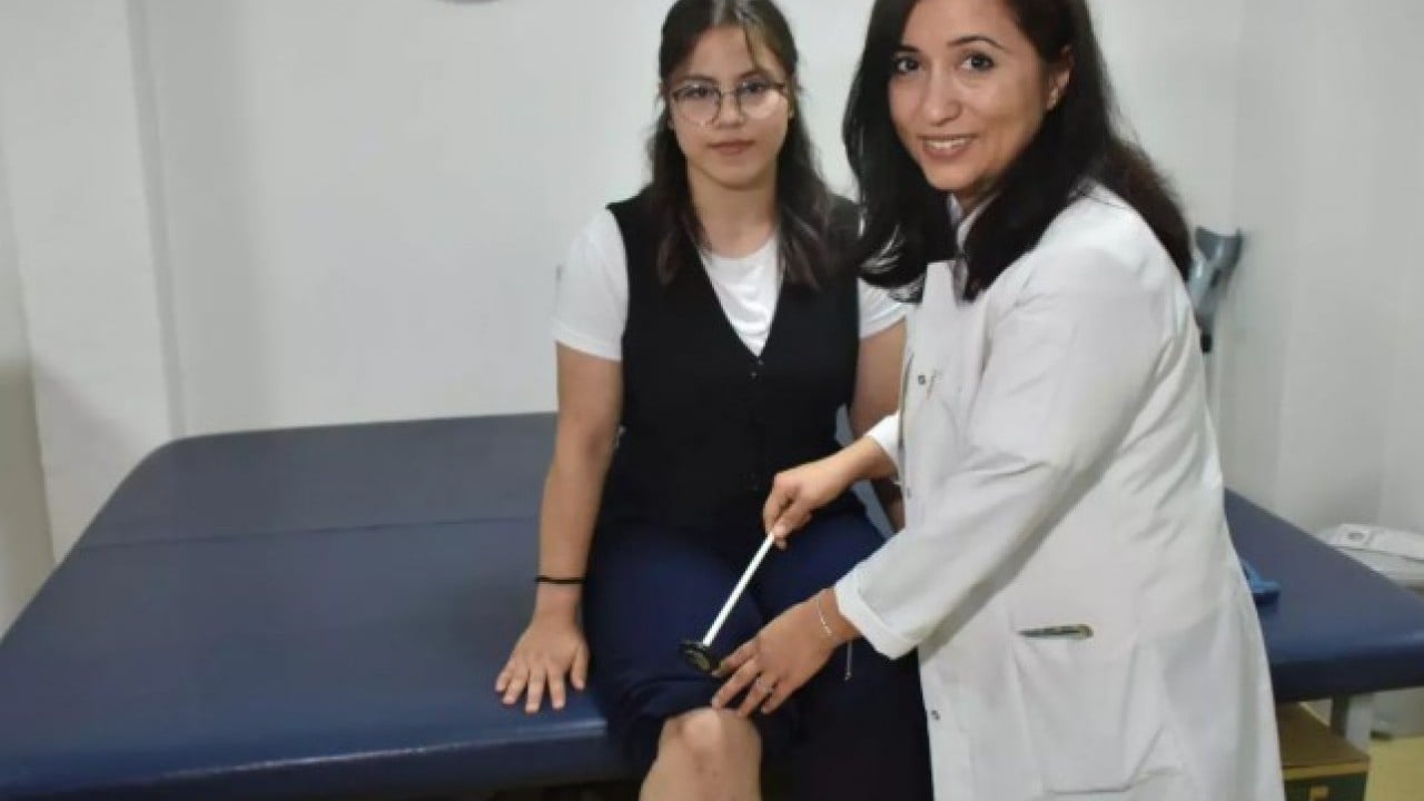 Foto - Hastalığının çaresi yok denildi: Arife'nin umut veren hikayesi!