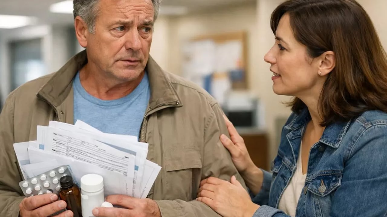 Foto - Hastalık hastasına asla söylenmemesi gereken 3 cümle: Yarardan çok zarar vermeyin!