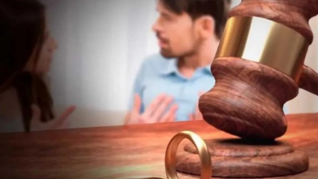 Hastalıkta sırtını dönen eşe kötü haber! Mahkeme ağır kusur saydı
