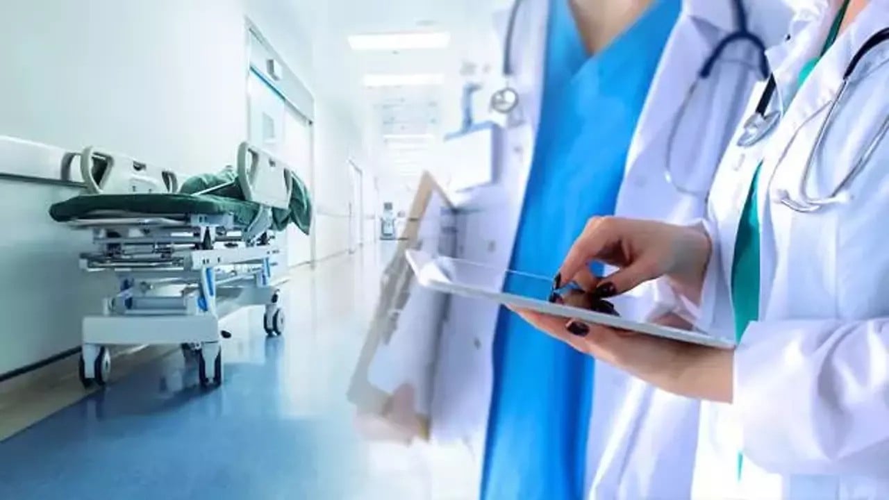 Foto - Hastane iflas etti! İki gün sonra kapanıyor, hastalar başka yerlere sevk edilecek